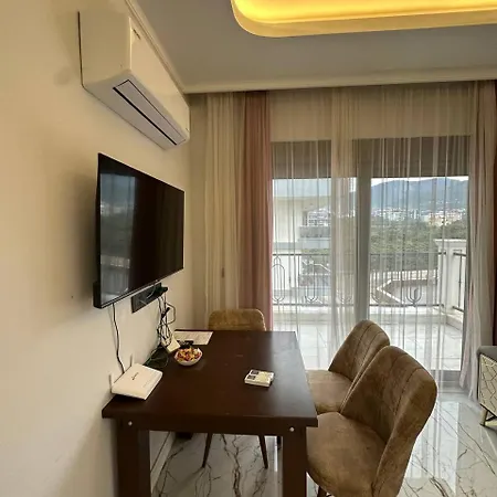 Oba Voyage Garden * 알란야