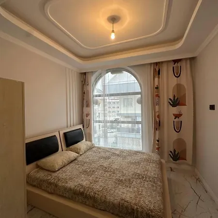 Oba Voyage Garden * 알란야