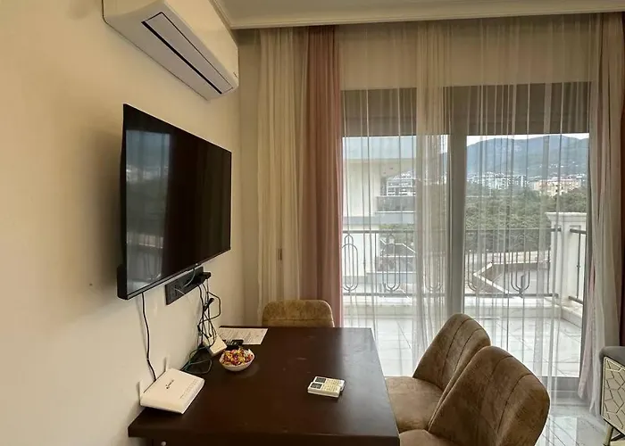 Oba Voyage Garden * ألانيا