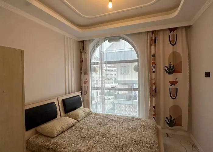 Oba Voyage Garden * ألانيا